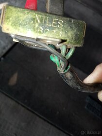 Przełącznik świateł awaryjnych Nissan Sunny hachback - 10