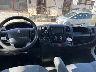 Peugeot Boxer 2.2 110kw 7 miejsc valnik do 3,5t - 10