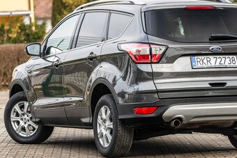 Ford Kuga | benzyna | 2017r. - 10