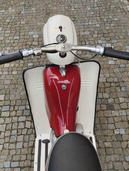 Skuter Jawka Kaczka P-20 - 10