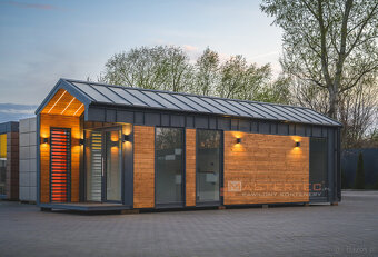 Producet pawilonów i kontenerów MASTERTEC - 10