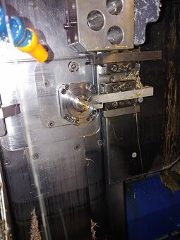 Tornos Gama 20/6 Tokarka / CNC wieloosiowa - 10