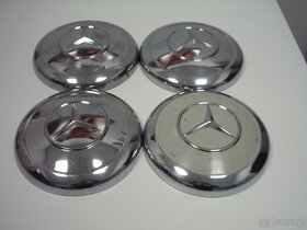 Kołpaki kapsle Mercedes-Benz W 111,W 121 W136,W 113 Pagode - 10