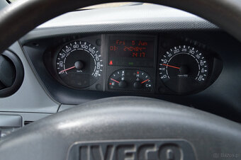 IVECO DAILY 29L12, 2.3 HPI, 2009r. - 10