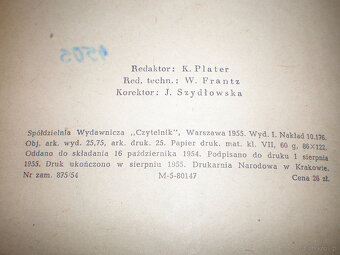 Sprzedam książkę otwarcie szachowe, Zygmunt Szulce, wydaną w - 10