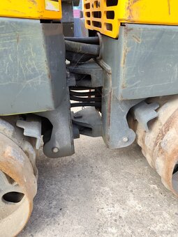 Walec okołkowany Wacker Neuson RTX83SC3, RT82, Bomag - 10