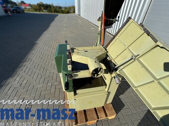 Wyrówniarko – grubościówka SCM 2041 FSB - 10