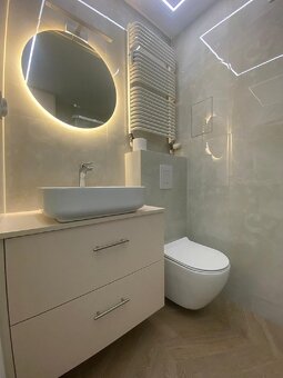 3 pokoje, 61,07m2, I piętro, balkon, po remoncie,Staszica - 10