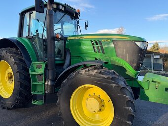 Ciągnik Rolniczy John Deere 6170M PowerQuad rok pr 2014 - 10