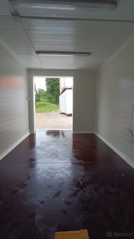 Mroźnia paletowa / Komora mroźnicza / Mroźnia / M019 - 10