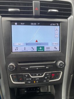 150 KONI TITANIUM FUL LEDY NAWIGACJA Radio sync3 - 10