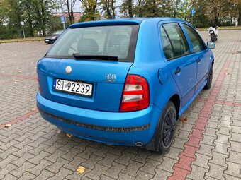 Fabia 1.4+LPG Sekwencja - 10