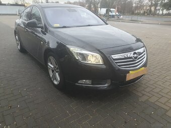 Opel insygnia bi turbo bardzo zadbane 2013 - 10