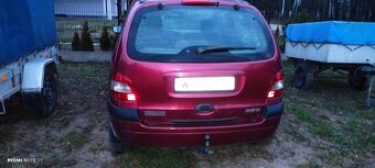 Renuat scenik 1 ,6 benzyna - 10