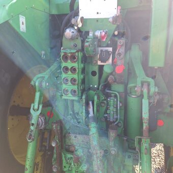 John deere 7710 - 10