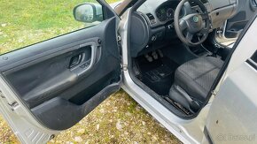 Skoda Fabia Combi 1.2htp 12V - 10