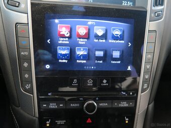 Infiniti Q50 2.2D Sport, klimatyzacja, nawigacja, wyposażeni - 10
