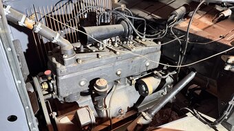 Skrzynka radiowa Opel Blitz 1935 gotowy do jazdy - 10