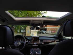Audi A8 QUATTRO 3.0 TSFi 213kw - 10