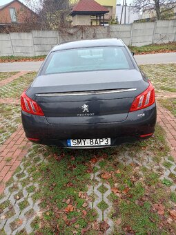 Sprzedam Peugeota 508 - 10
