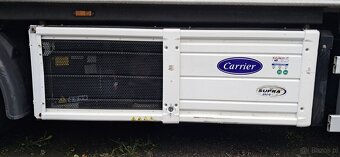 DAF Xf 480 + Chłodnia Tandem - 10