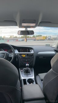 Audi a4 b8 - 10