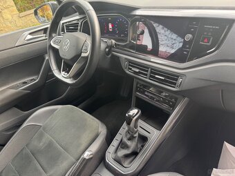 VW Polo DSG Wersja high line pełna opcja model 22 - 10