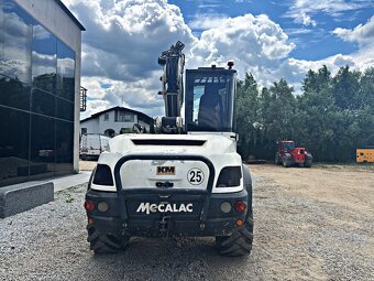 Mecalac 12MTX KOPARKO-ŁADOWARKA 2016R | MTX, MSX, MXT, 12, 7 - 10