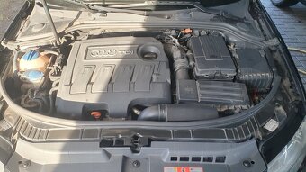 Sprzedam Audi a3 8p sportback 1.6tdi 105KM 2010r - 10