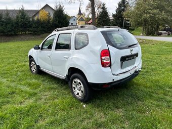 Dacia Duster 1.5 dCi 80 kW - 10
