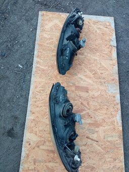 Lampy przednie opel astra g hachback sedan HB - 10