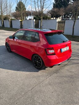 ŠKODA FABIA 3 MONTE CARLO - 10