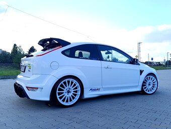 Ford Focus RS MK2 - 10