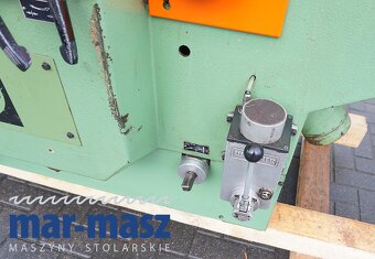 Strugarka czterostronna WEINIG Profimat 22N na 4 wrzeciona - 10