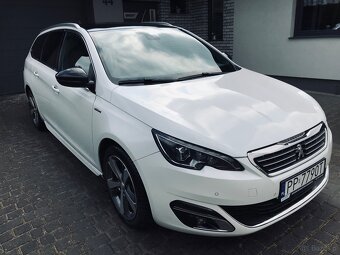PEUGEOT 308 KOMBI GT LINE EDITION - 10