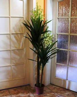 Drzewko sztuczne kwitnące - 10