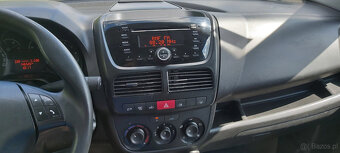 Opel Combo D 1,6 cdti 105KM 2017r kllima 146 500km zarej. - 10