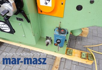 Strugarka czterostronna WEINIG Profimat 22N - 10