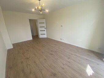 3 pokoje, 61,07m2, I piętro, balkon, po remoncie,Staszica - 10
