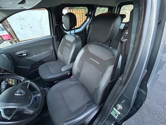 Dacia Dokker 1.2 TCe Stepway - 10