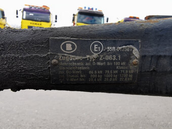 Sprzedam naczepę platformową KRONE AZ - 10