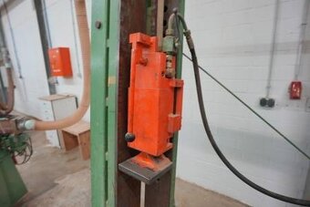 Prasa ramowa hydrauliczna POLZER HKR 35/250 - 10