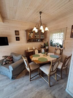 Dom piętrowy o powierzchni 84m2, działka 796m2, Józefina-gm. - 10