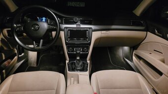 Škoda Superb 3.6 VR6 4x4 DSG, TOP stav, silný motor - 10