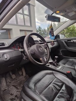 Sprzedam Volswagen Passat B7 Comfortline 2.0 140km - 10