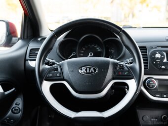 Kia Picanto 2014 rok 1.0 benzyna z gazem - 10