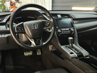Honda Civic 5D 1.5 VTEC Turbo 182 KM | 2021 | Hatchback | Eu - 10