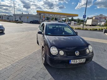 Sprzedam vw polo 1.4 16v 75km - 10