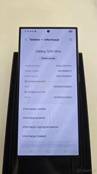 Samsung Galaxy S24 Ultra 12/512GB Titanium Black - 10