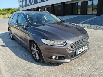 MONDEO / 1.5 BENZYNA 160 KM / UBYWA PŁYN CHŁODNICZY / JEŻDZI - 10